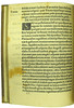Woodcut initial in Lilio, Zaccaria: De origine et laudibus scientiarum et al