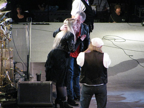 Fleetwood Mac, Wembley, 06.11.09