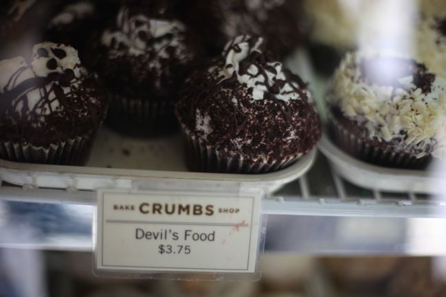 devil's food at crumbs