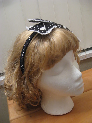 music hairbow 006