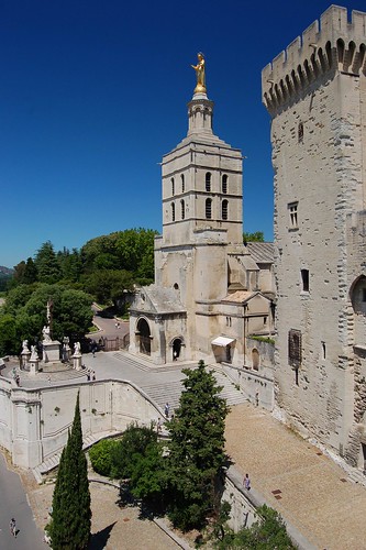 Avignon, Provence 普羅旺斯 亞維儂