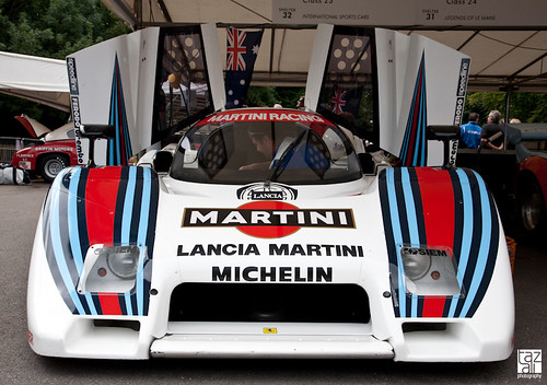 1983 Lancia Lc2 Gruppo C. Martini Lancia LC2