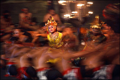Kecak Dance - Bali