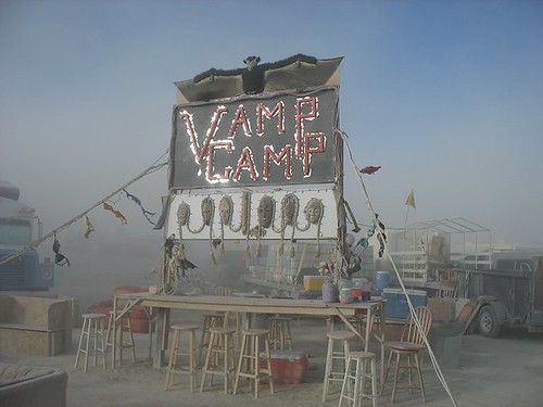 vamp camp