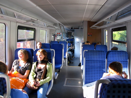 往紐倫堡火車-08