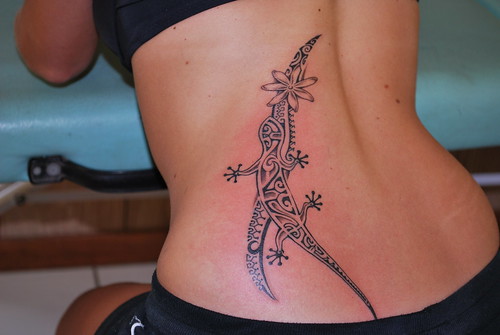 Polynesian Tattoos – How To Design A Polynesian Tattoo