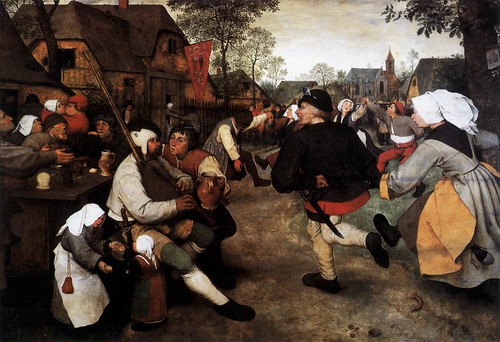 Bruegel-peasant-dance