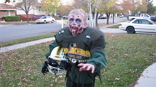 The zombie FB player