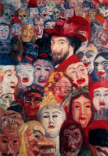 James Ensor by truity1967