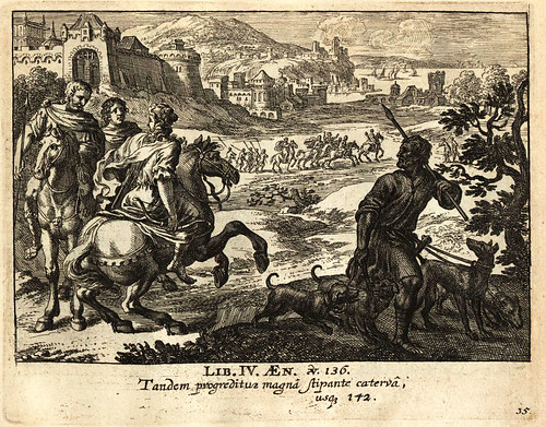 015-Vergilius Maro, Publius- Erneuertes Gedächtnüs Römischer Tapferkeit….1688-©Bayerische Staatsbibliothek 