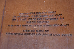 Bernauer Str. Memorial