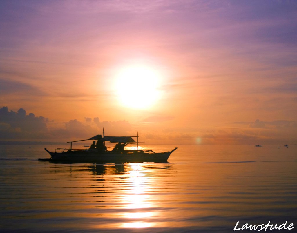 Bantayan Island Sunrise