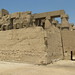 Temple of Karnak, exterior face of north tower of Pylon III, Amenhotep III (2) by Prof. Mortel