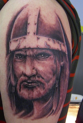 viking tattoos. Viking Tattoo