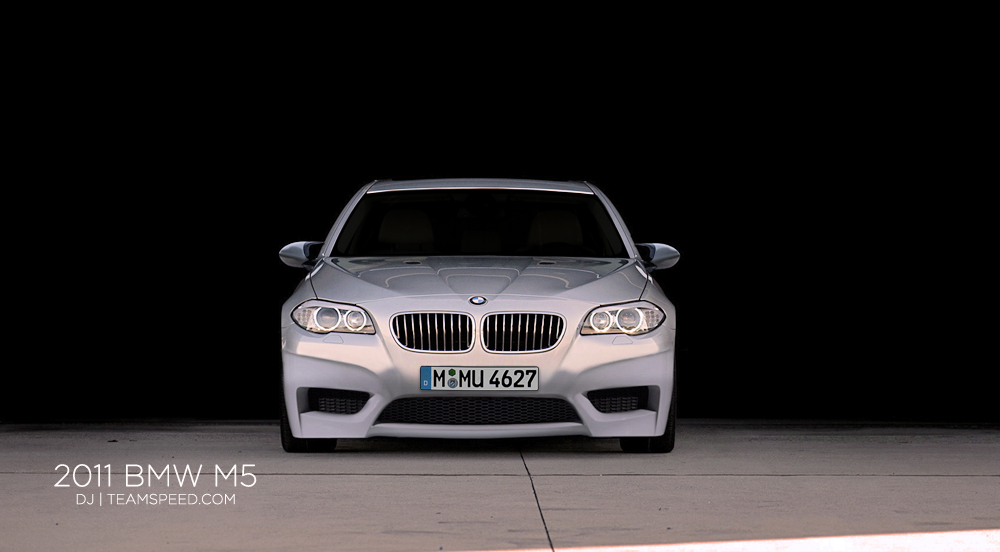 New Bmw M5 F10. speculating on the new M5.