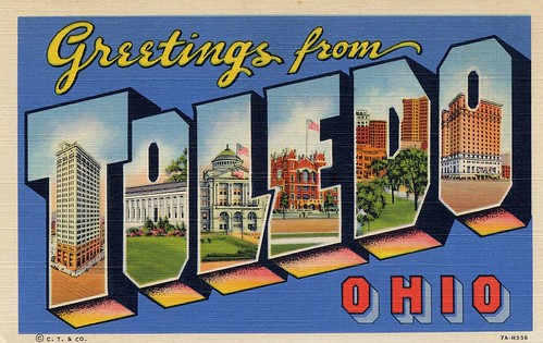 OH Toledo - Postcard 3