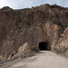 Unico tunnel che passa nel Cañón del Atuel