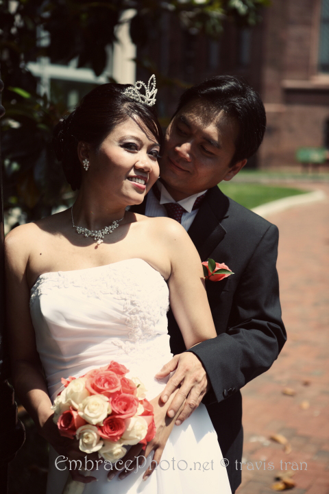 Diem & Trinh's pre-wedding