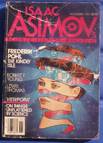 Asimov's, November 1984