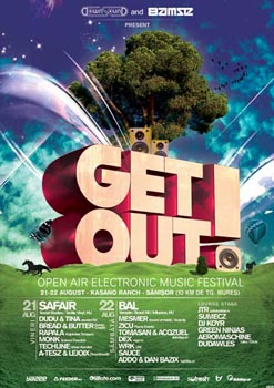 Get out! Open Air Festival