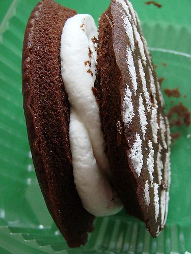 whoopie pies from Cucina & Co