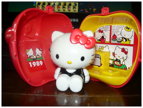 Hello Kitty 1989
