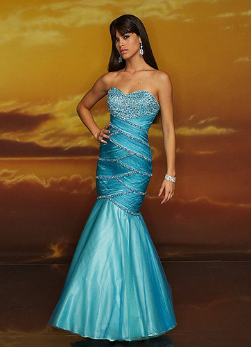 Mermaid Wedding Dress
