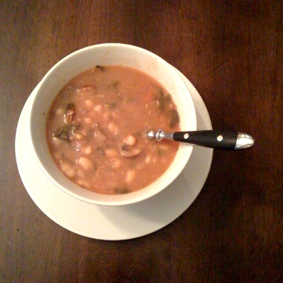 bean soup