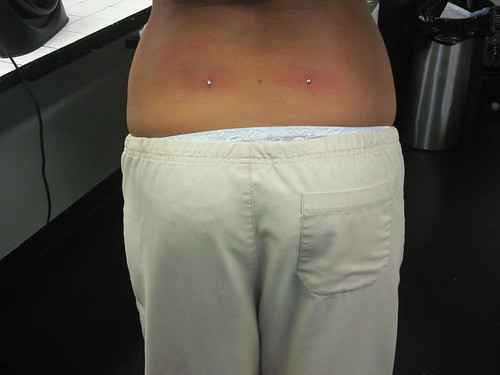 piercings on back dimples. Hurt, there are one of bing, am looking for my back Dimples+piercing+on+back