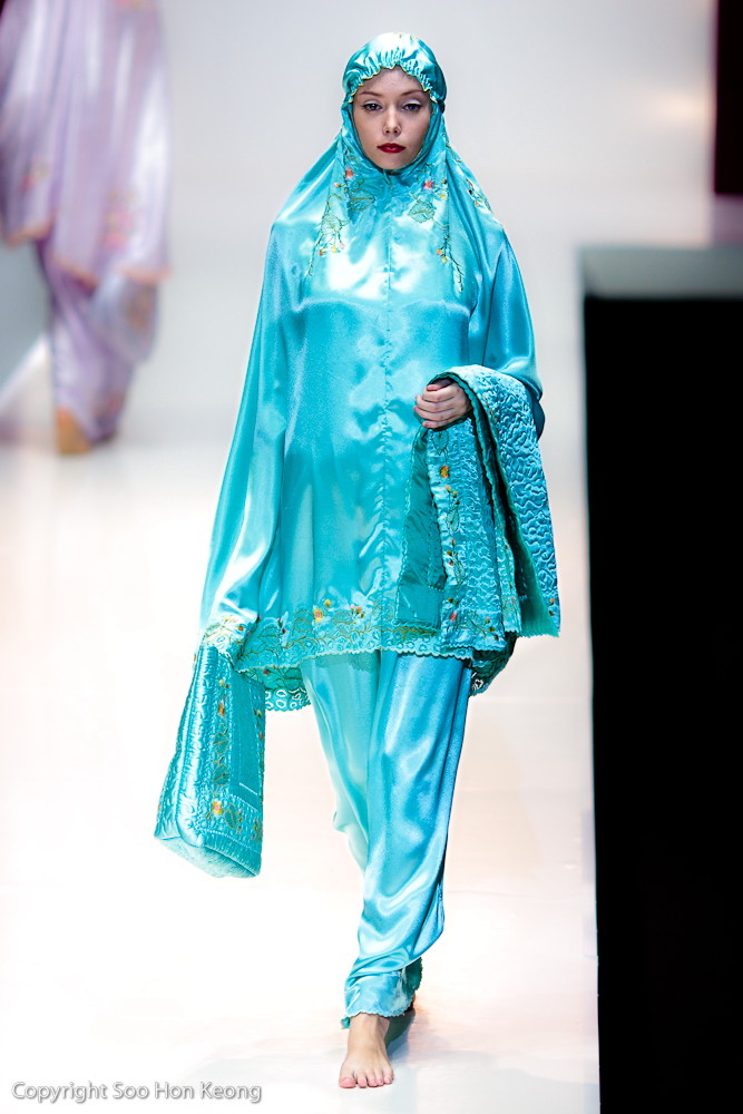 MIFW - Islamic Fashion Festival @ Pavilion, KL, Malaysia