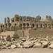 Temple of Karnak, central temple area from the north (5) by Prof. Mortel
