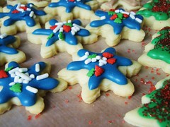 christmas sugar cookies - 18