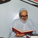 Ayatollah Hossein Ali Montazeri by sabzphoto