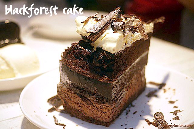 blk forest cake