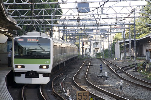 Trains Of Japan