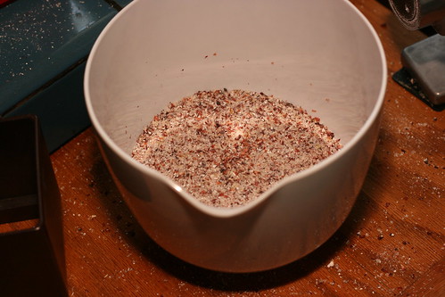 Bloody Butcher Corn Meal