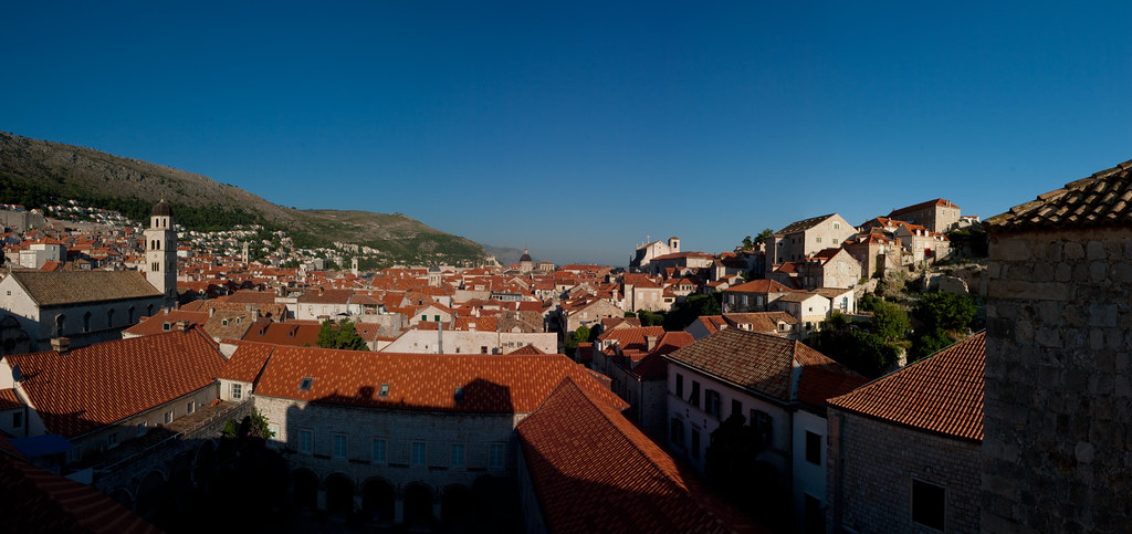 Dubrovnik Panorama 2
