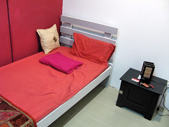 My Single Room at Tiara Guesthouse
