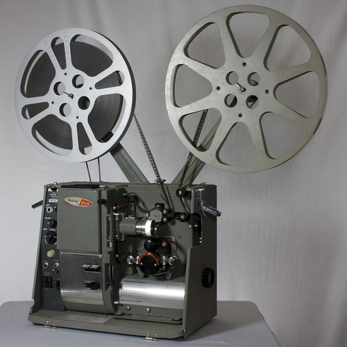 Kalart-Victor 70-25 16mm sound movie projector