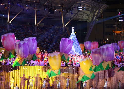 2009 Deaf Olympics in Taipei