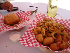 Overrated Deep Fried Goodness 093009W