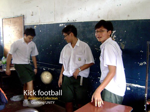 Kick Football