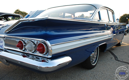 1960 Chevy Impala by Chad'sCapture
