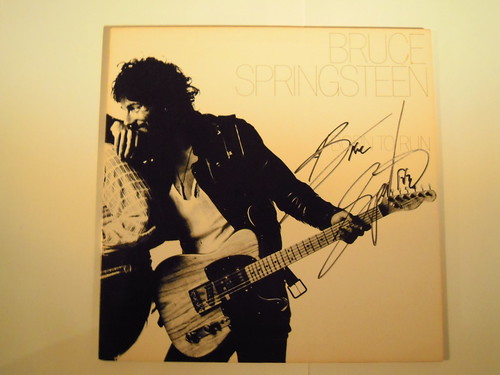 bruce springsteen born to run album. Bruce Springsteen