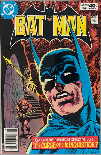 Batman #320