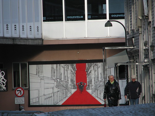 Streetart in Stavanger