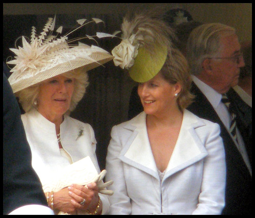 countess of wessex. and The Countess of Wessex
