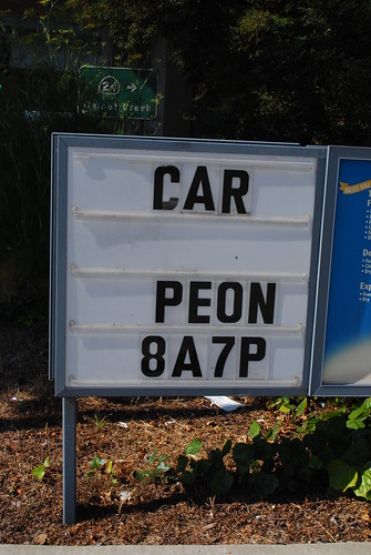 Car Peon