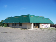 Closed International Stir Fry Restaurant - Bismarck, North Dakota
