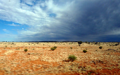 Outback from The Ghan